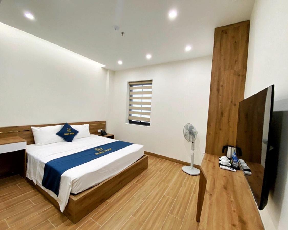 Daily Hotel Halong Ha Long Esterno foto