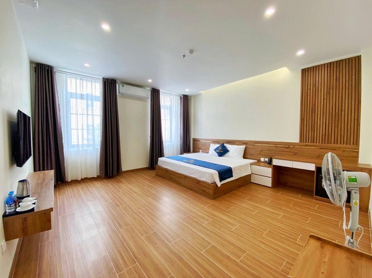 Daily Hotel Halong Ha Long Esterno foto