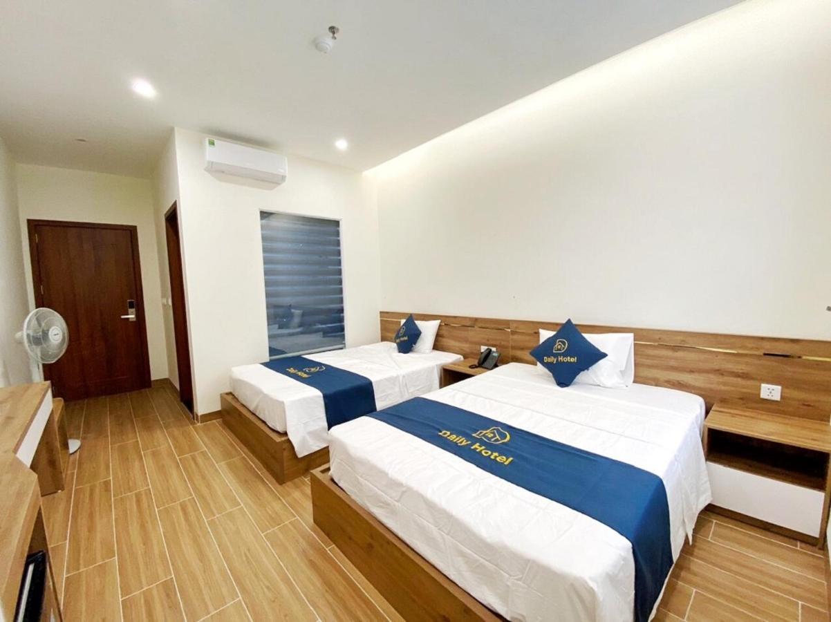 Daily Hotel Halong Ha Long Esterno foto