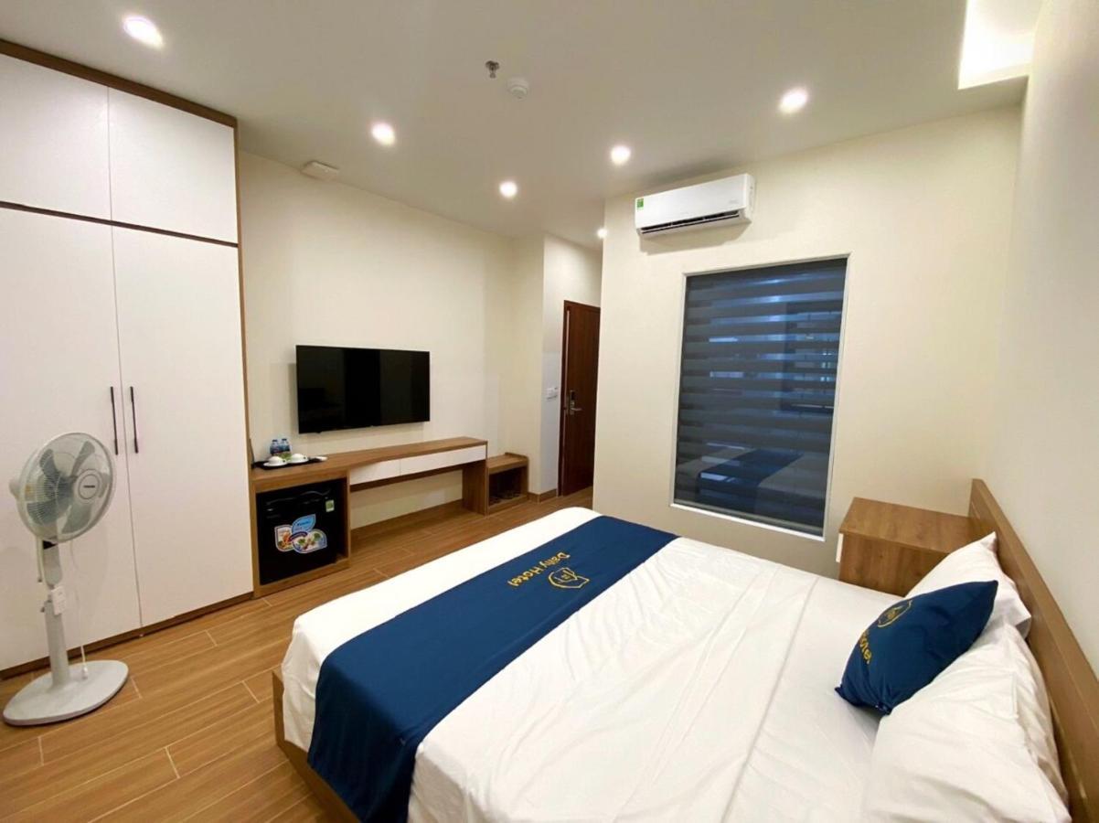 Daily Hotel Halong Ha Long Esterno foto
